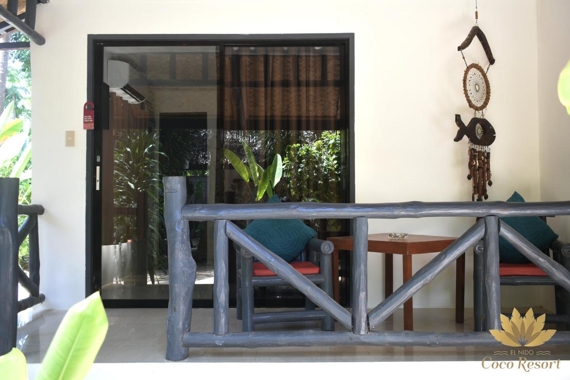 El Nido Coco Resort Экстерьер фото