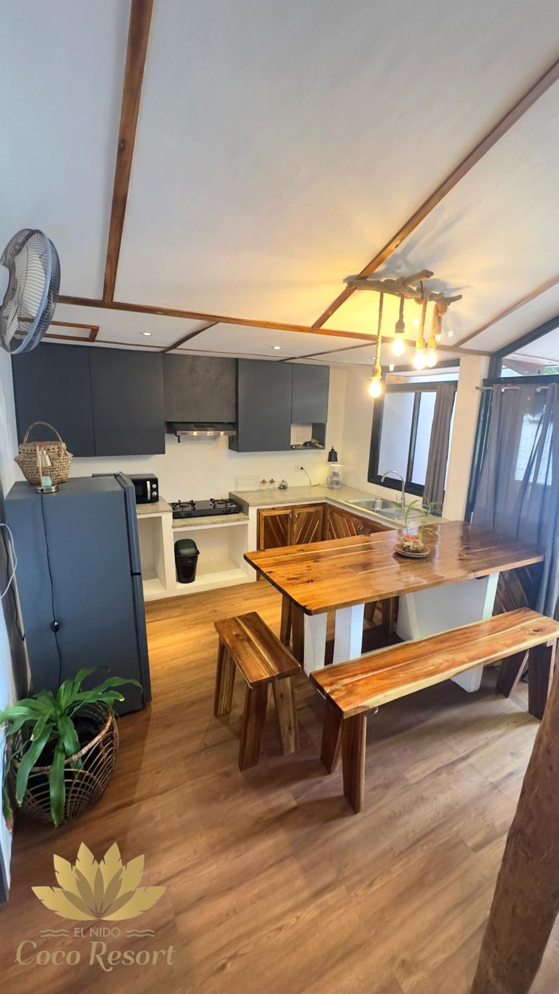 El Nido Coco Resort Экстерьер фото