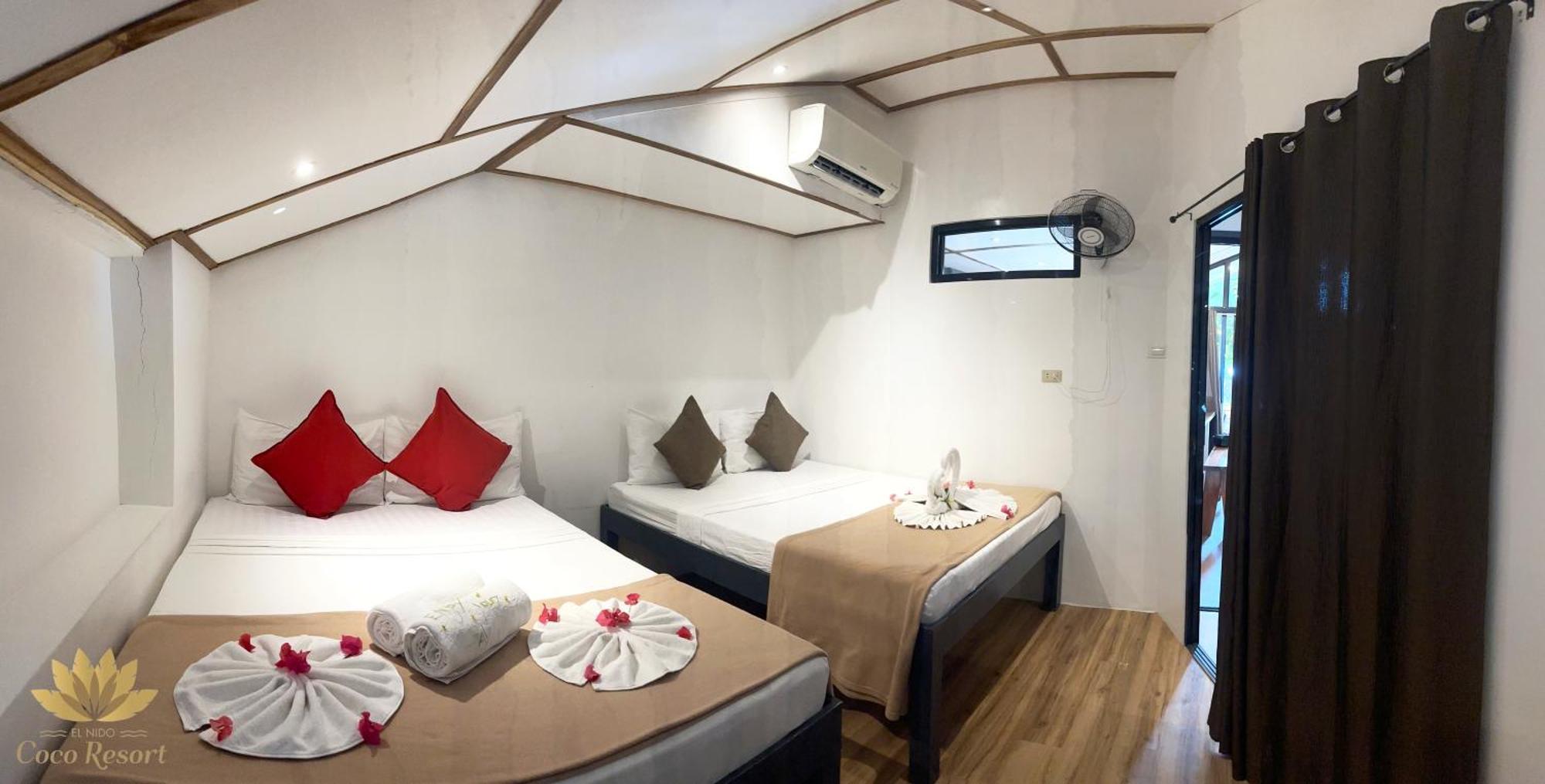 El Nido Coco Resort Экстерьер фото