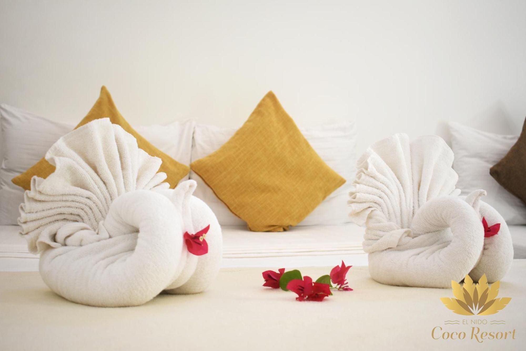 El Nido Coco Resort Экстерьер фото