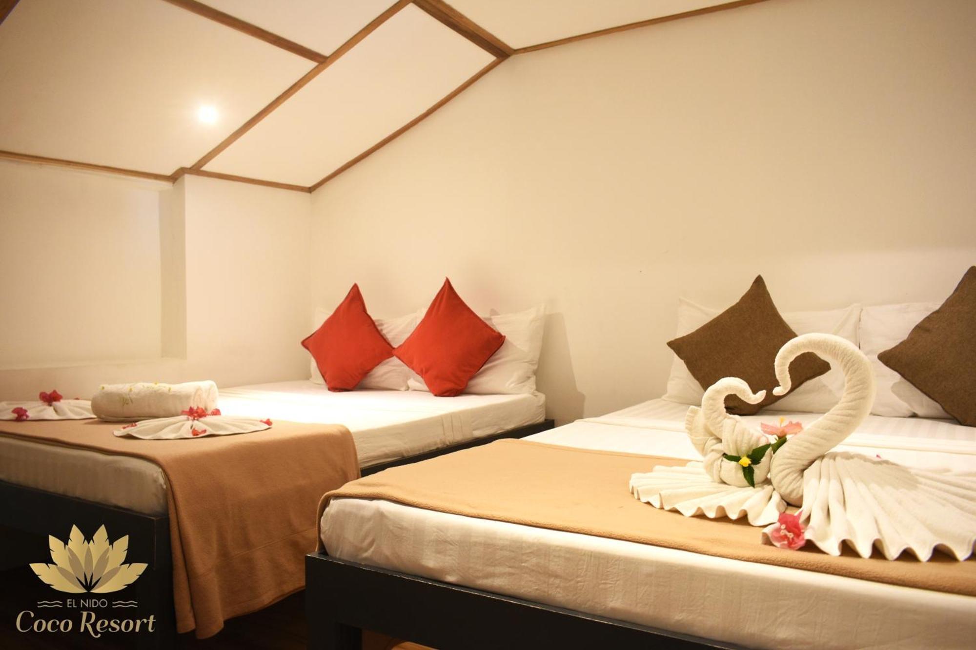 El Nido Coco Resort Экстерьер фото