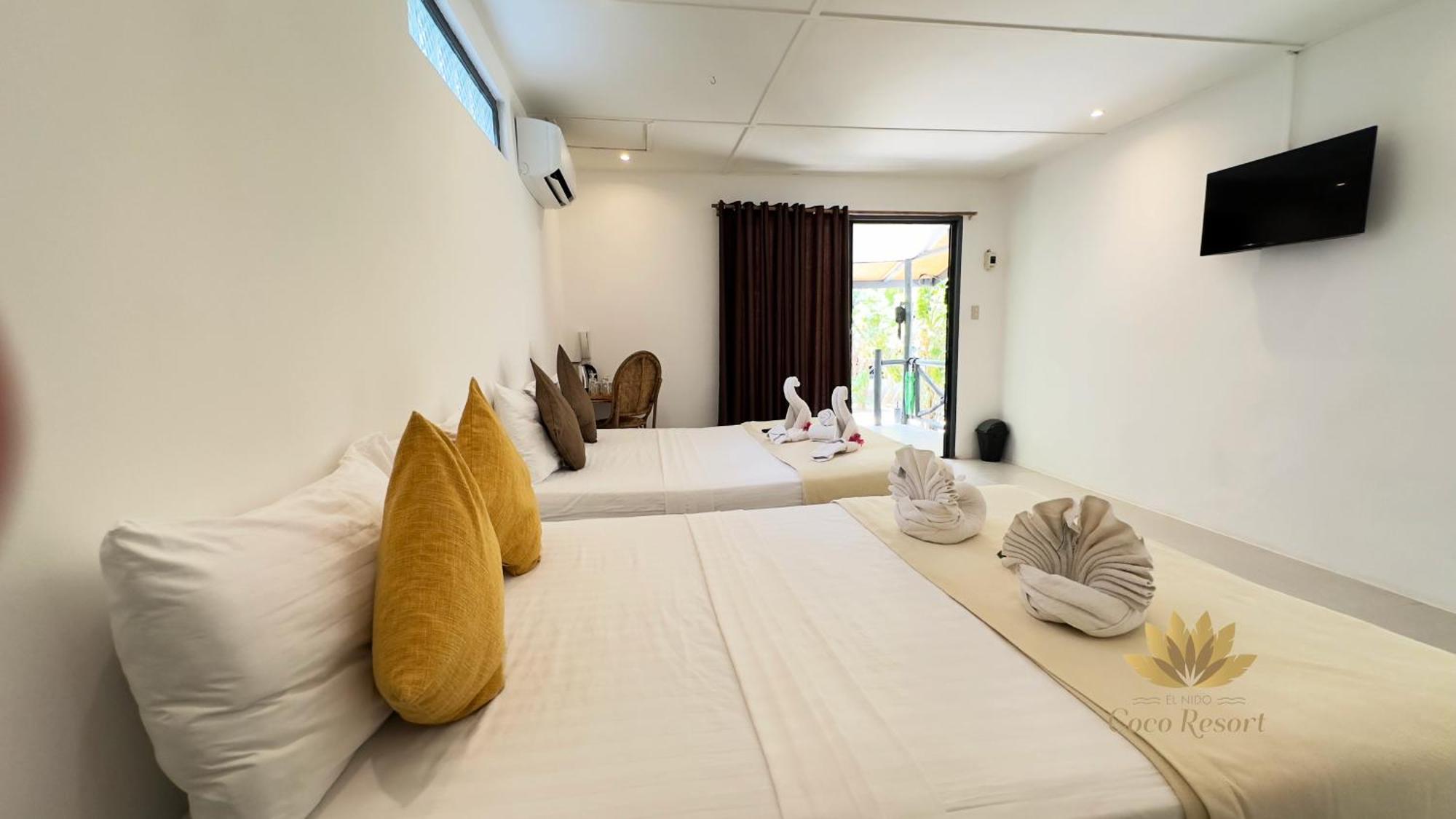El Nido Coco Resort Экстерьер фото
