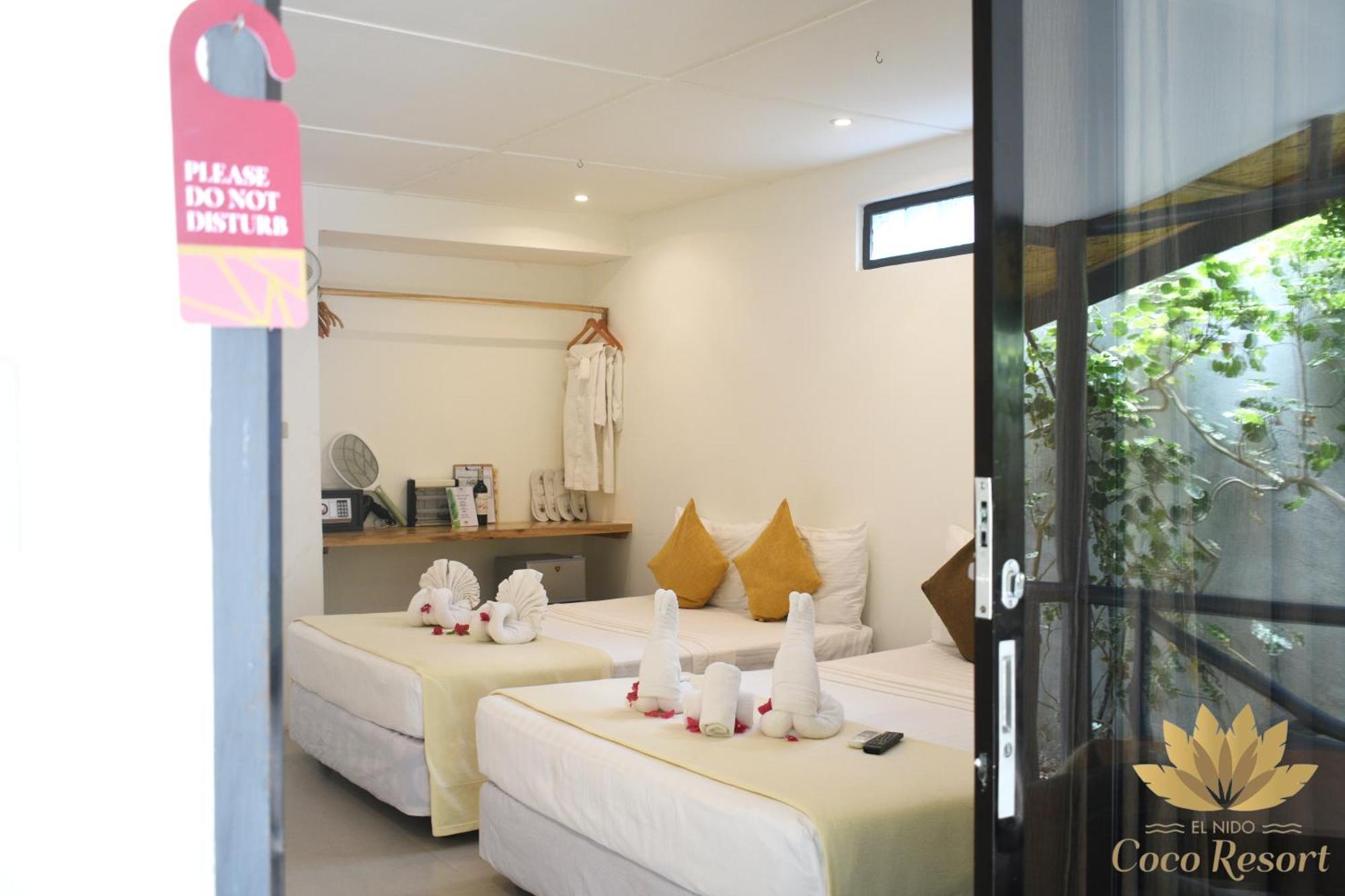 El Nido Coco Resort Экстерьер фото