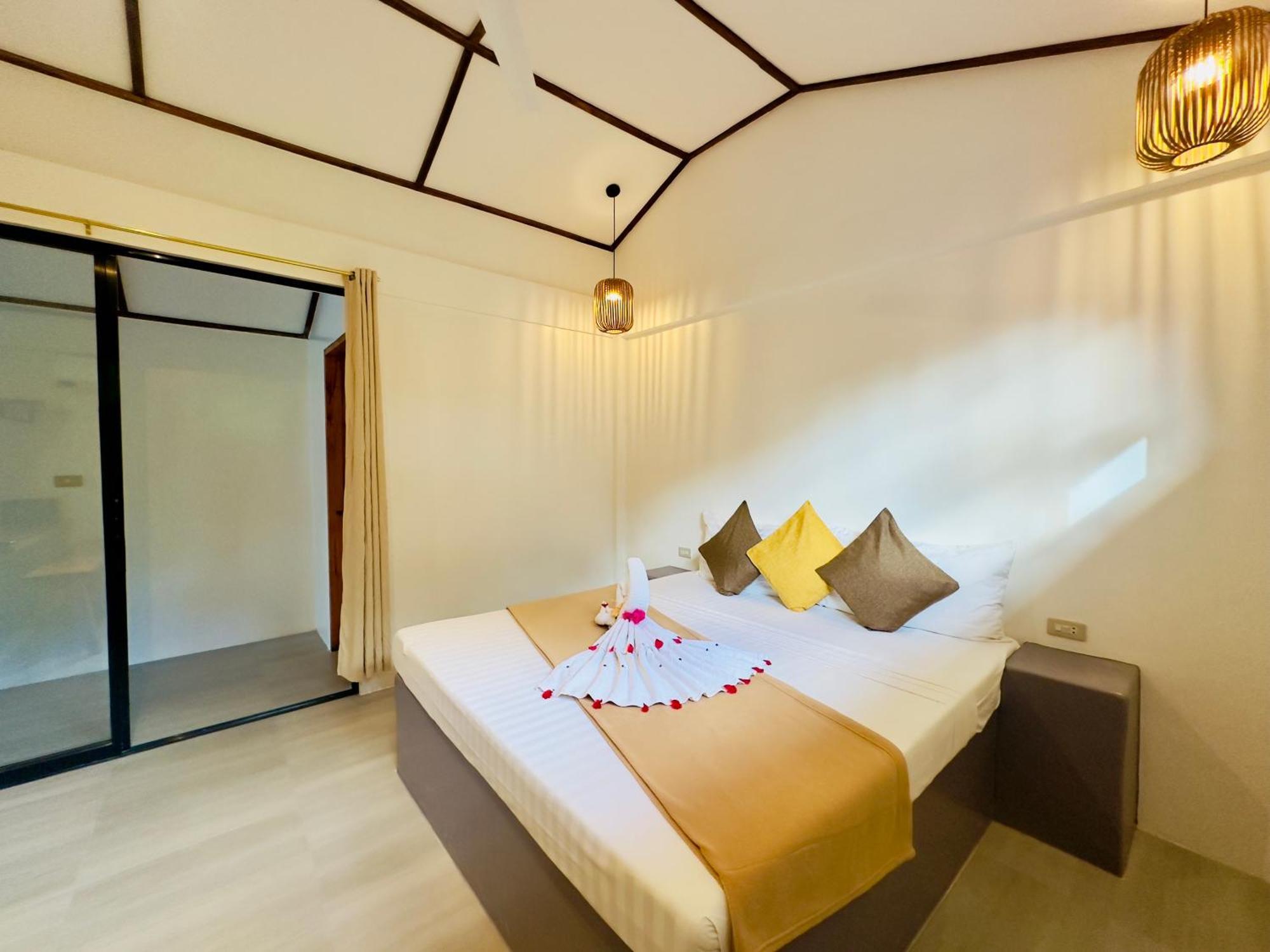 El Nido Coco Resort Экстерьер фото