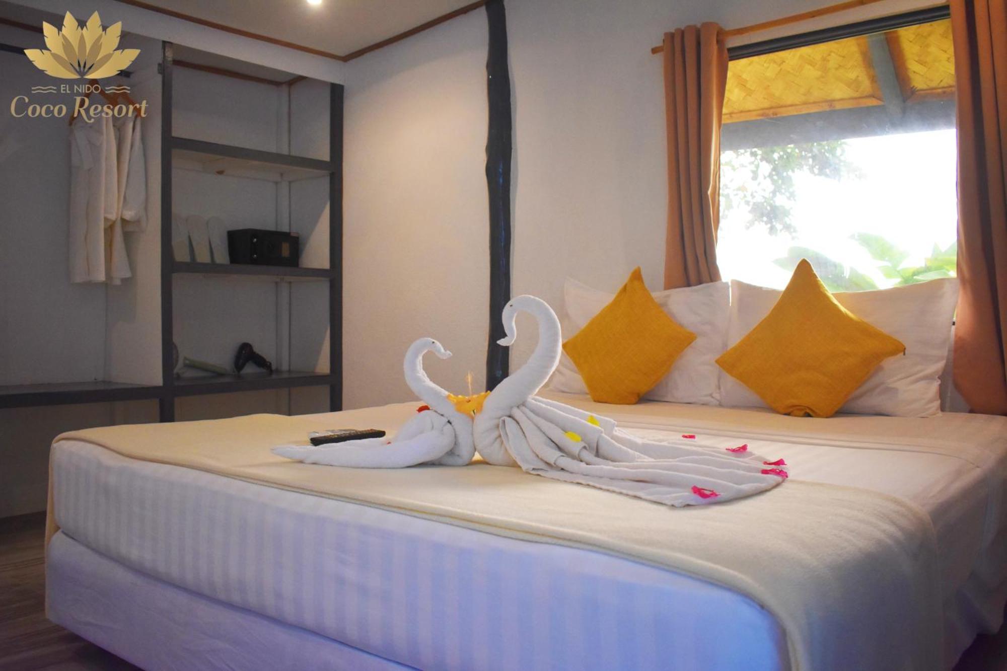 El Nido Coco Resort Экстерьер фото