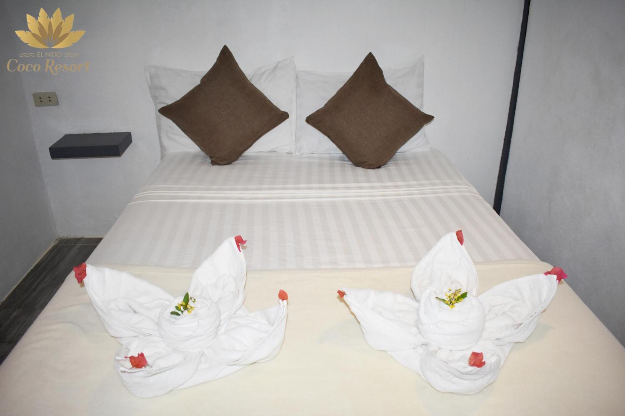 El Nido Coco Resort Экстерьер фото
