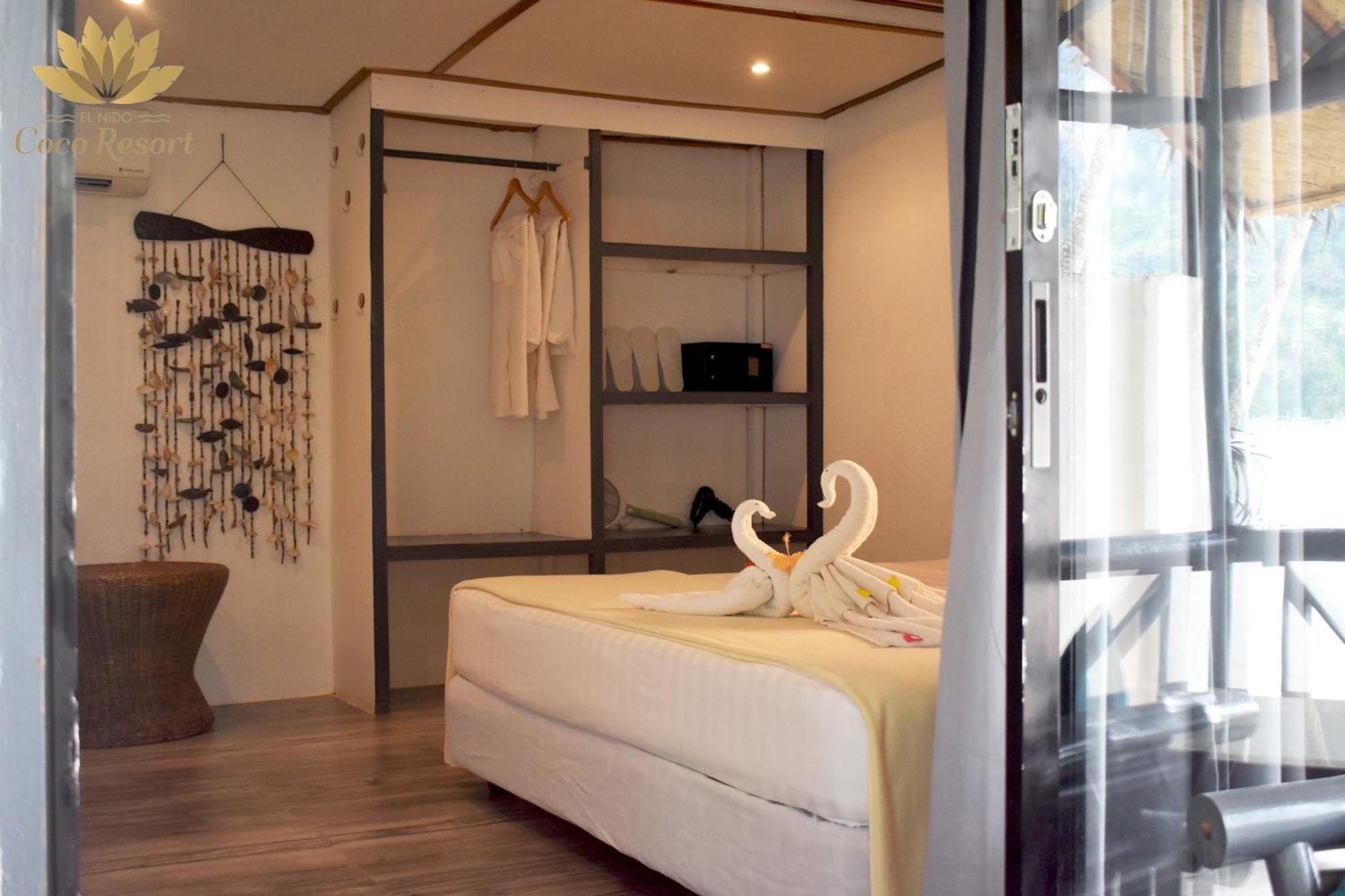 El Nido Coco Resort Экстерьер фото