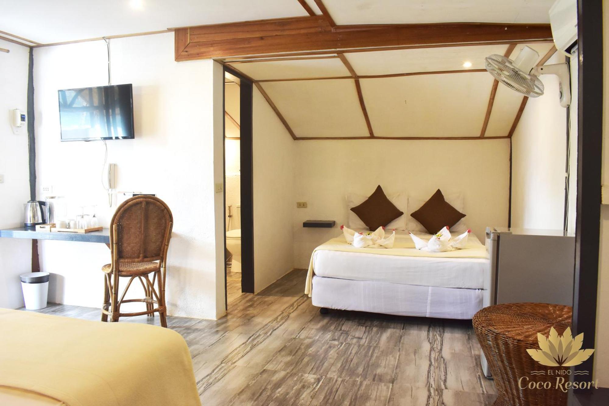 El Nido Coco Resort Экстерьер фото