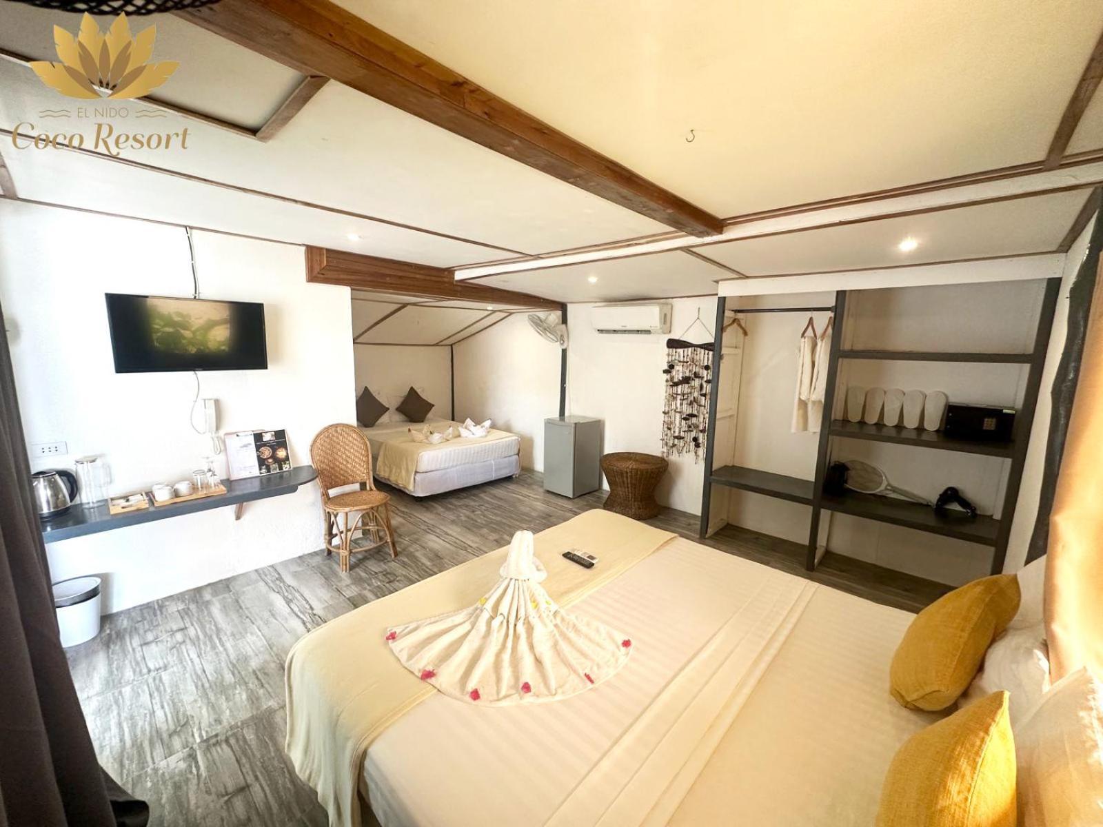El Nido Coco Resort Экстерьер фото