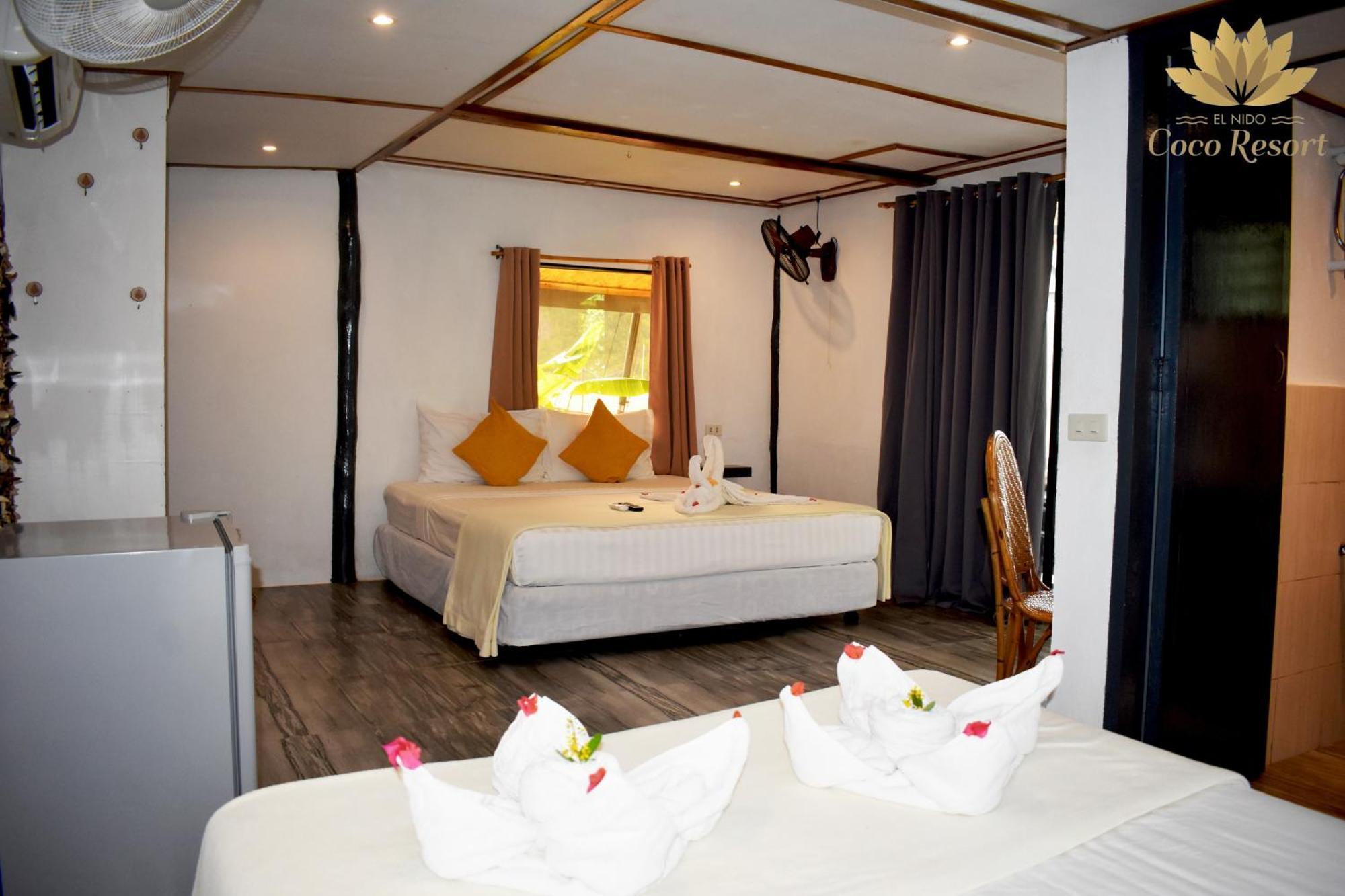 El Nido Coco Resort Экстерьер фото