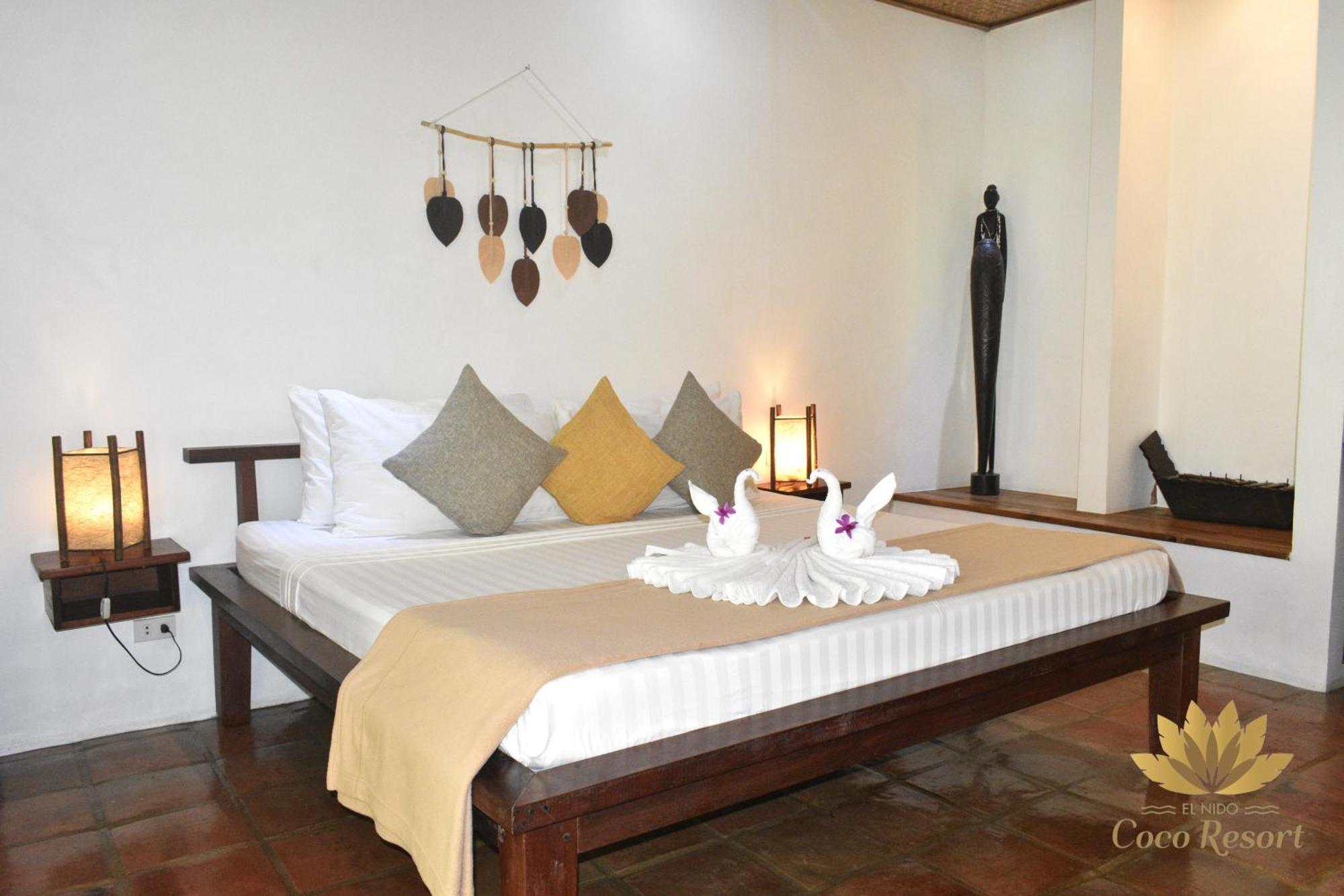 El Nido Coco Resort Экстерьер фото