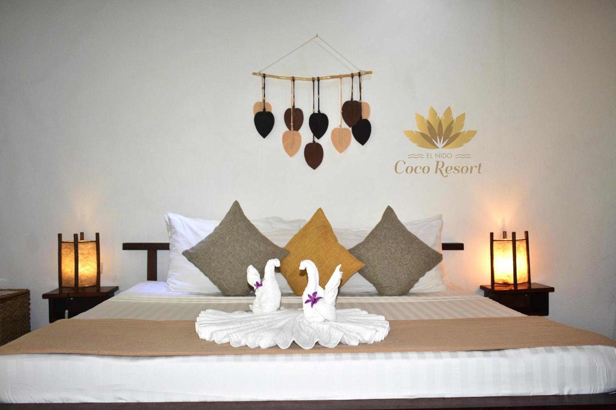 El Nido Coco Resort Экстерьер фото
