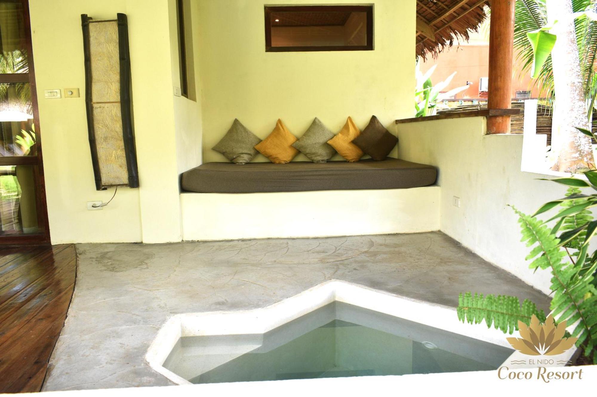 El Nido Coco Resort Экстерьер фото