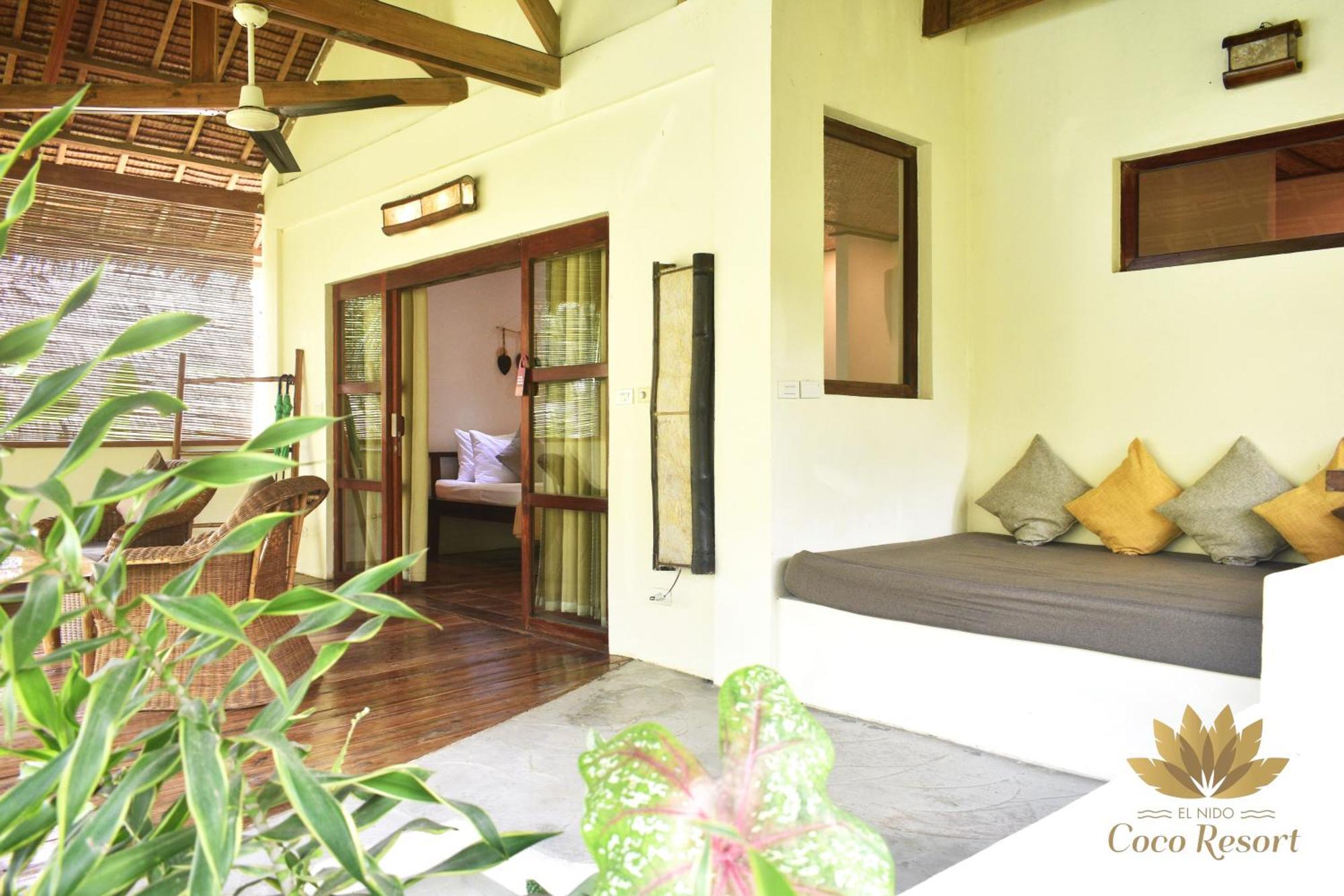 El Nido Coco Resort Экстерьер фото