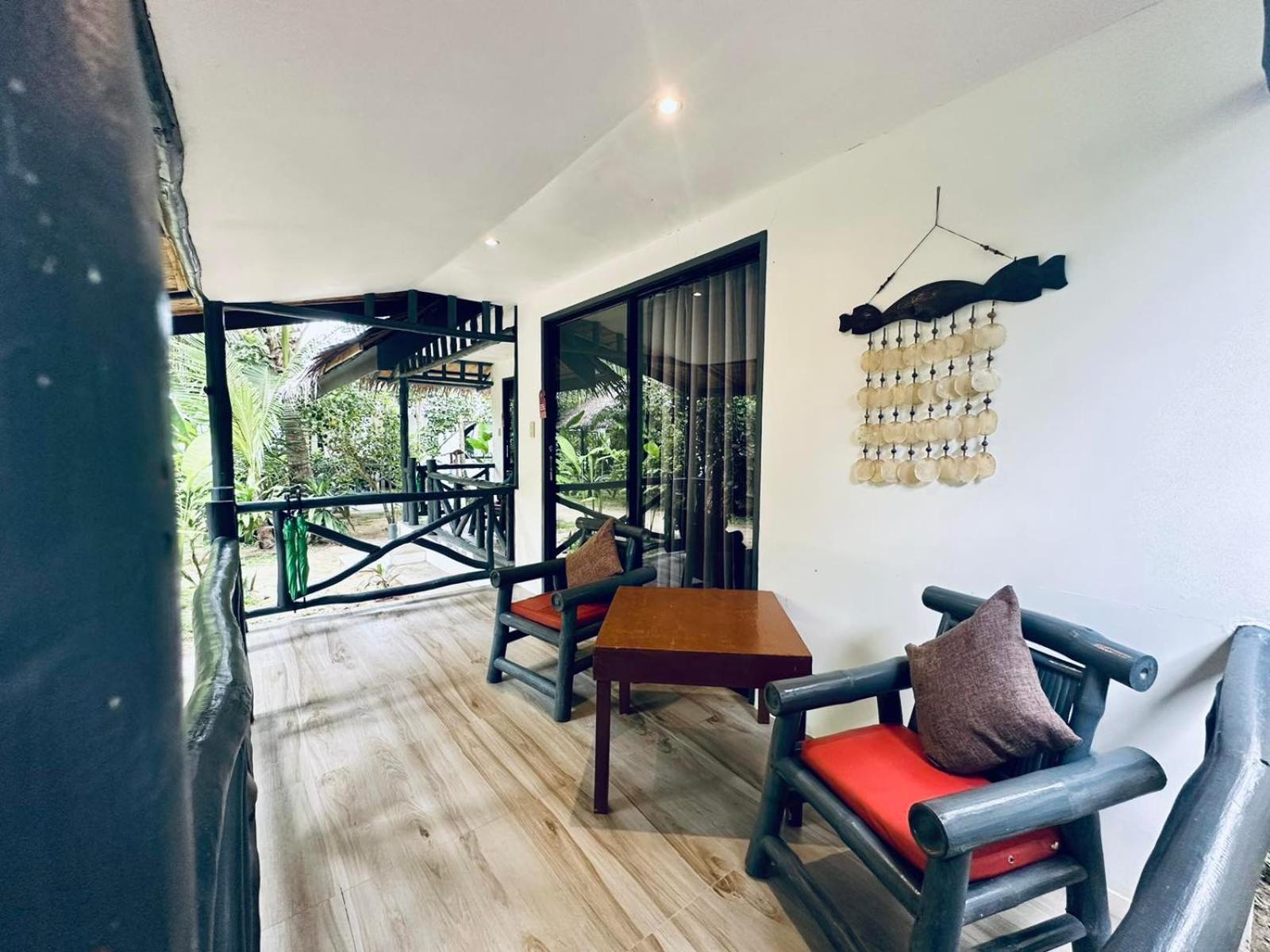 El Nido Coco Resort Экстерьер фото