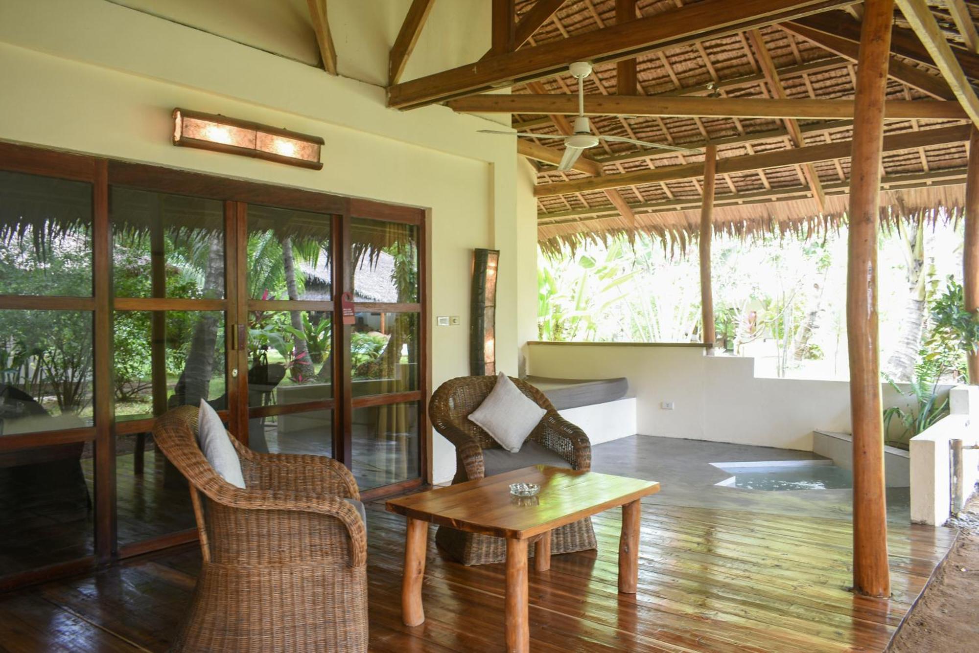El Nido Coco Resort Экстерьер фото