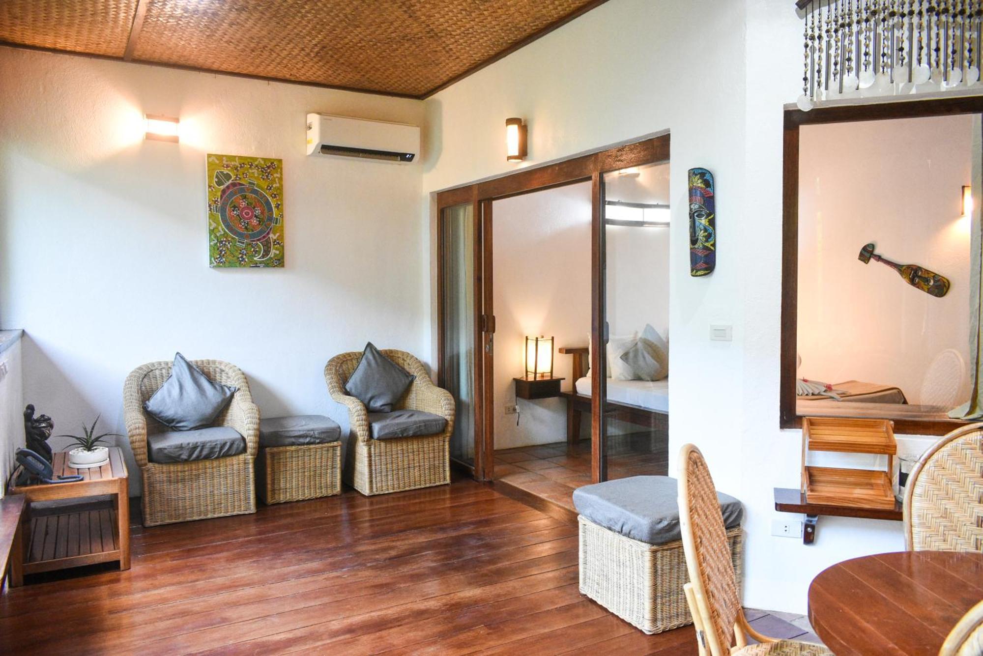 El Nido Coco Resort Экстерьер фото