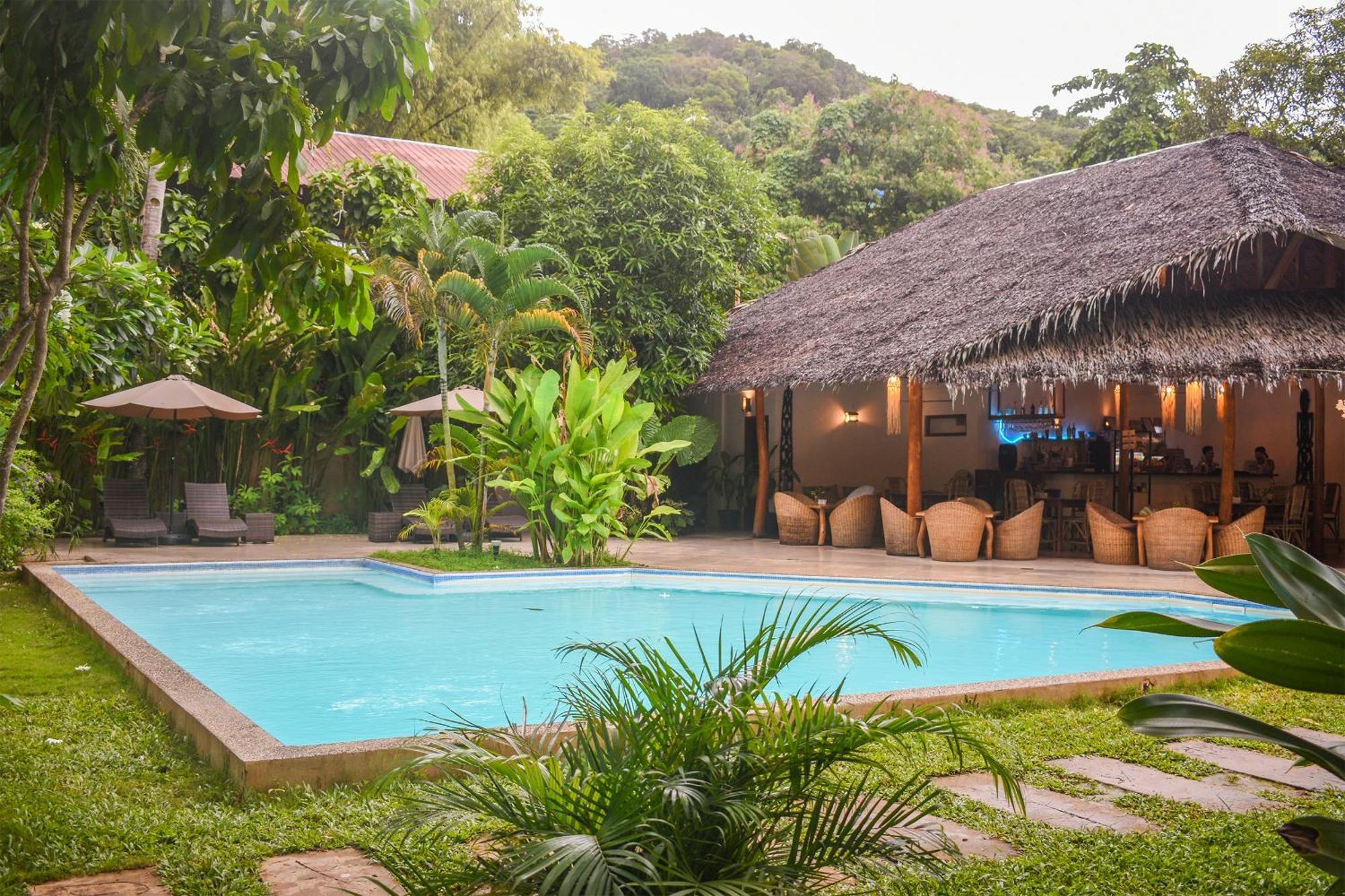 El Nido Coco Resort Экстерьер фото