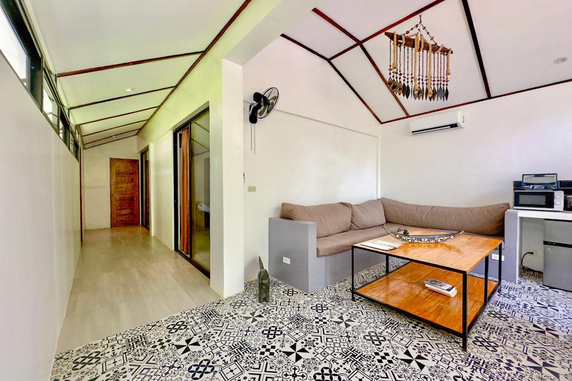 El Nido Coco Resort Экстерьер фото