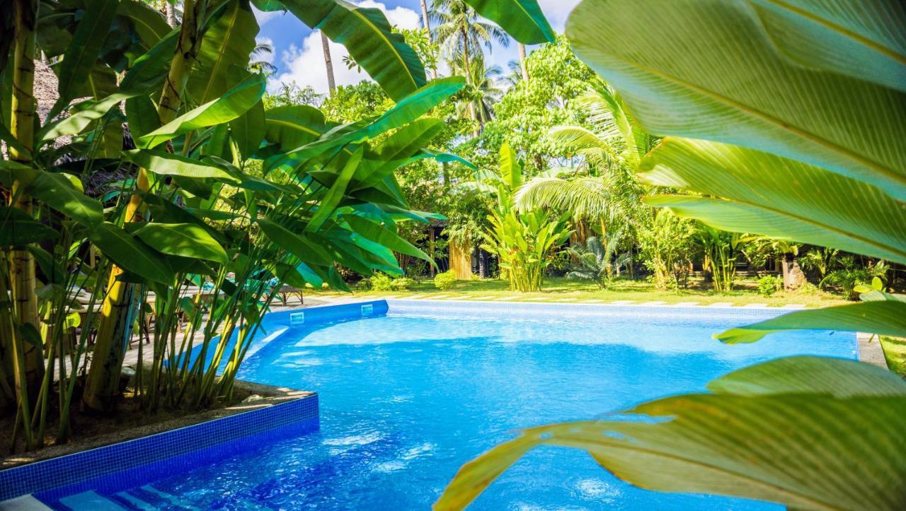 El Nido Coco Resort Экстерьер фото