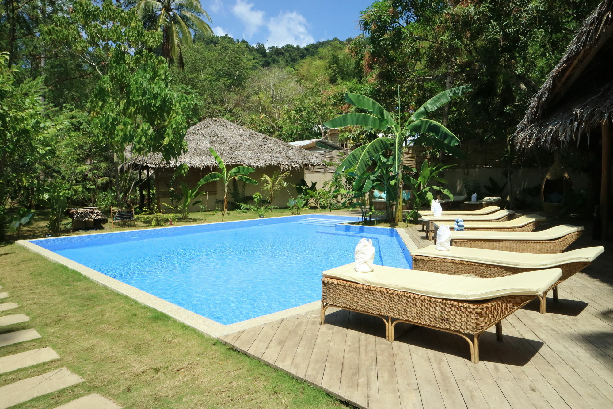 El Nido Coco Resort Экстерьер фото