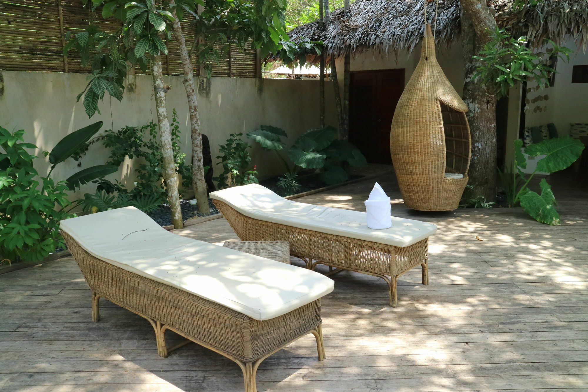 El Nido Coco Resort Экстерьер фото